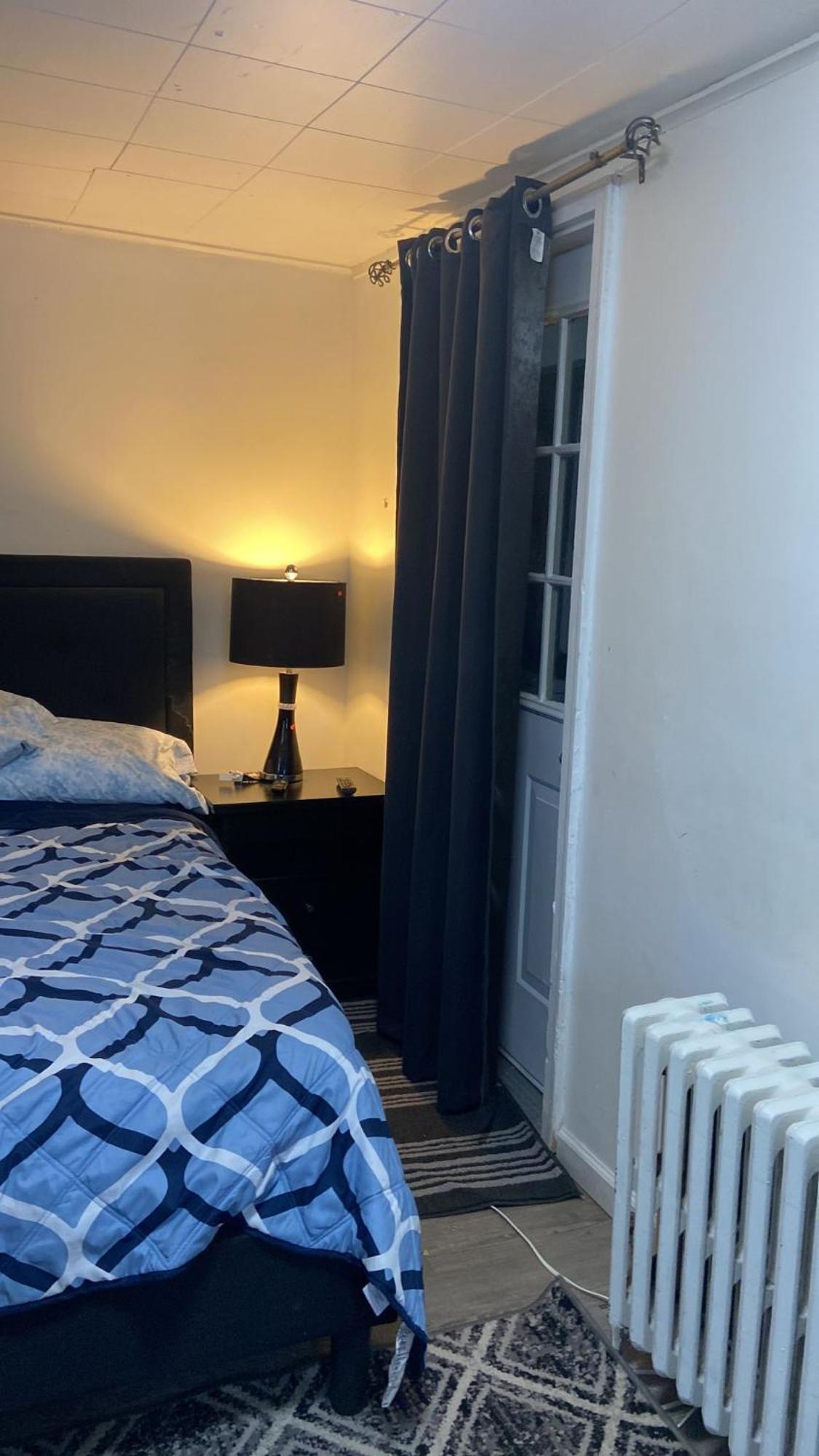 Cozzy Room With Private Entrance And Drive Way New York City Exterior photo